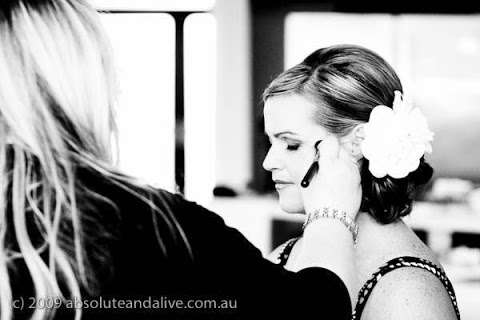Photo: Belladure Professional Makeup Artists