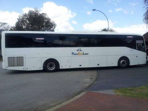 Photo: Perth Bus Lines