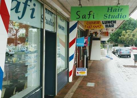 Photo: Safi Barber Shop